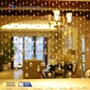 silver & crystal string non iridescent beaded curtains for doorways pictures