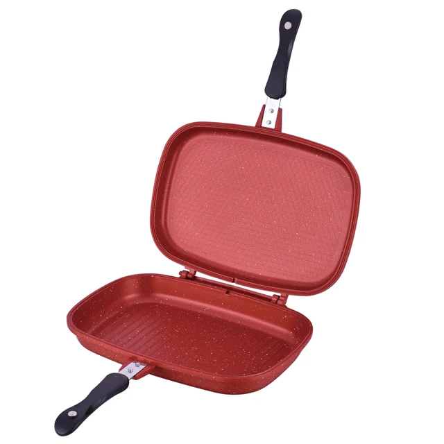
China Manufacture square grill pan 