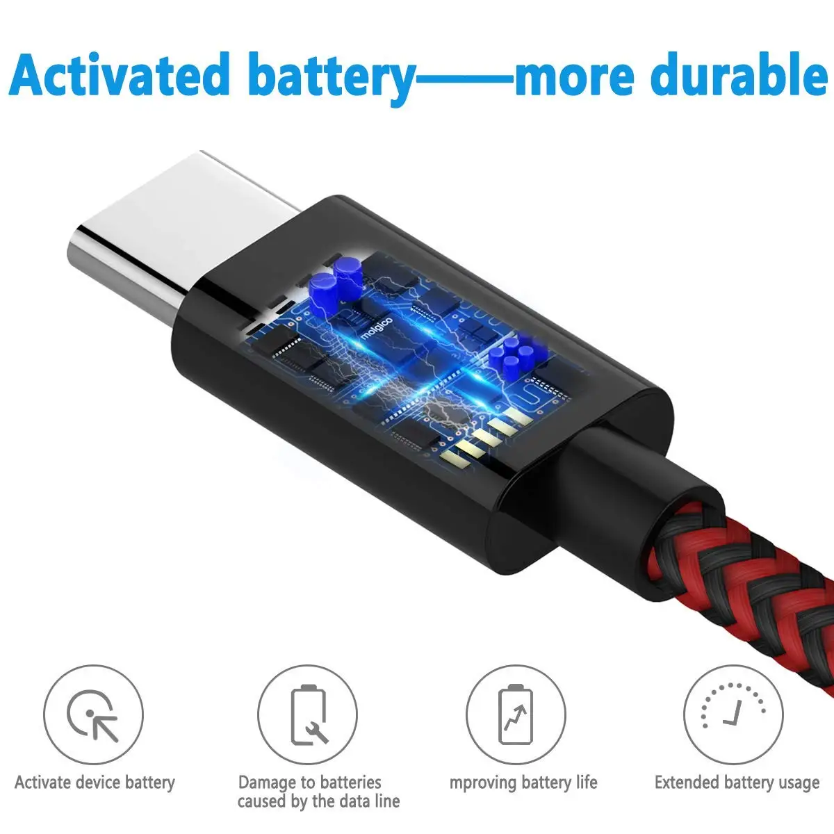 usb cable fast charge