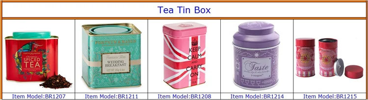 tea tin