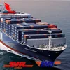 Sea freight for Less/Full container of 20'/40'/40'hc