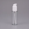 100 ml spray PET bottle with Powder pump