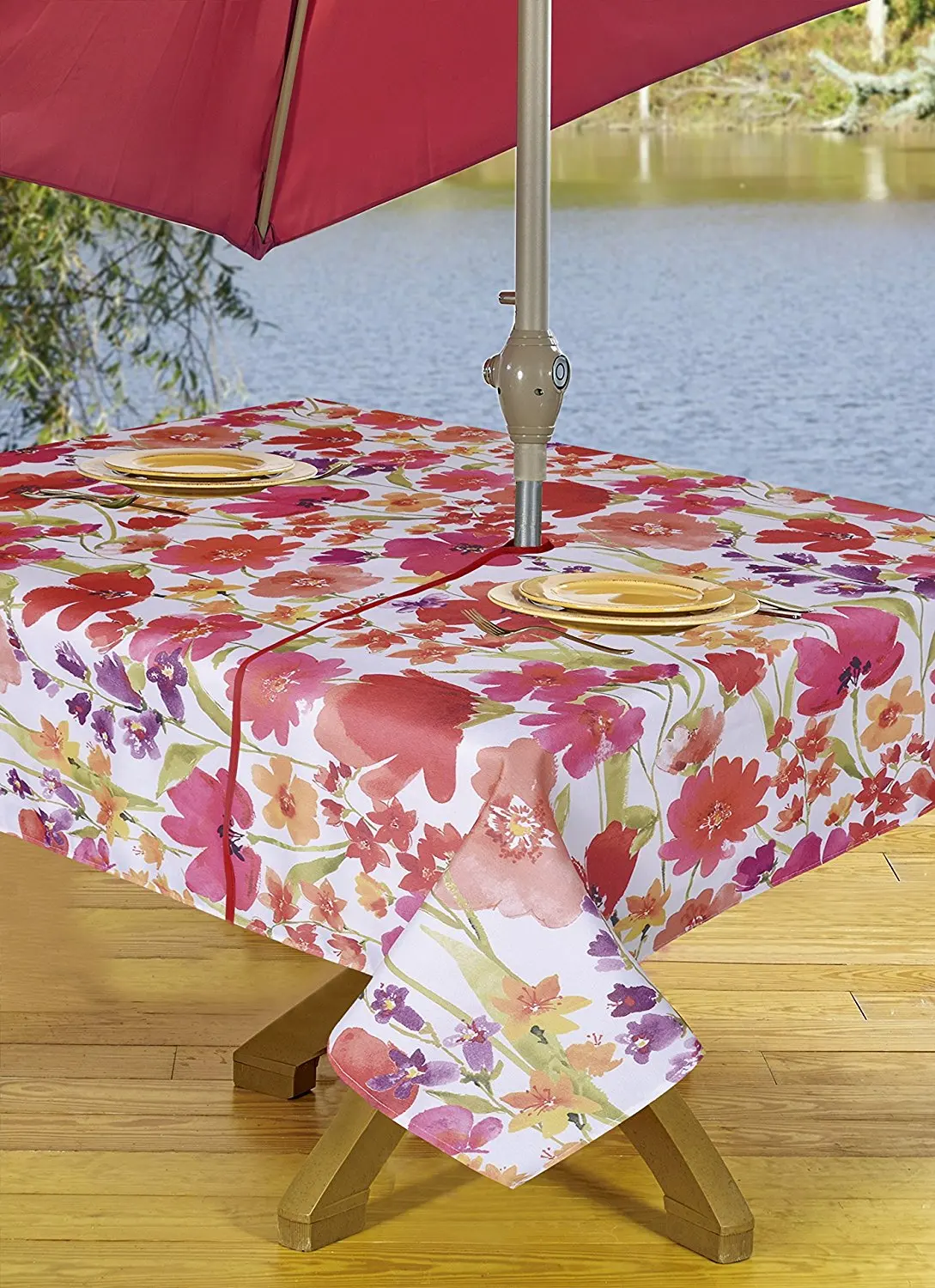 tablecloths for round tables for sale