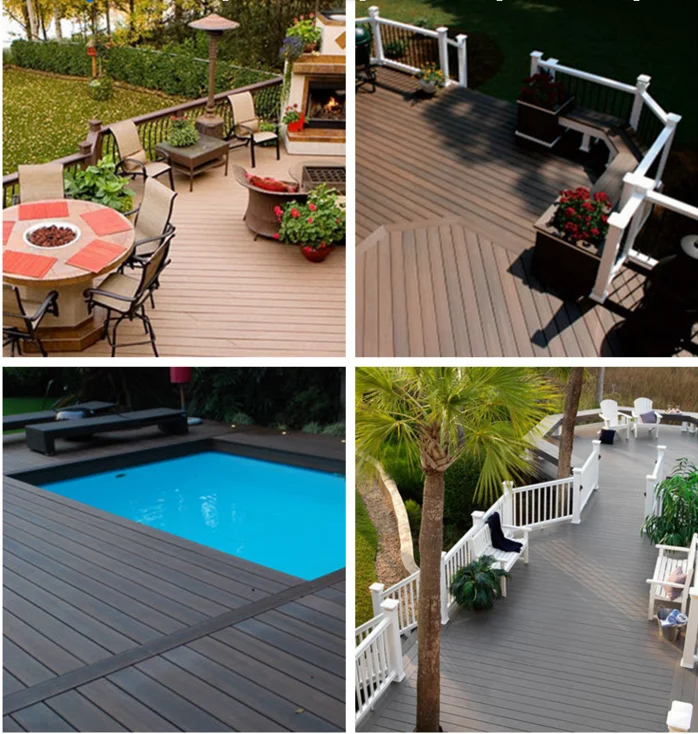 Balcony Waterproof Outdoor Floor Covering Wpc Buy Balcony Waterproof