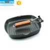 Carbon Steel Non-stick Frying Pan Detachable Handle
