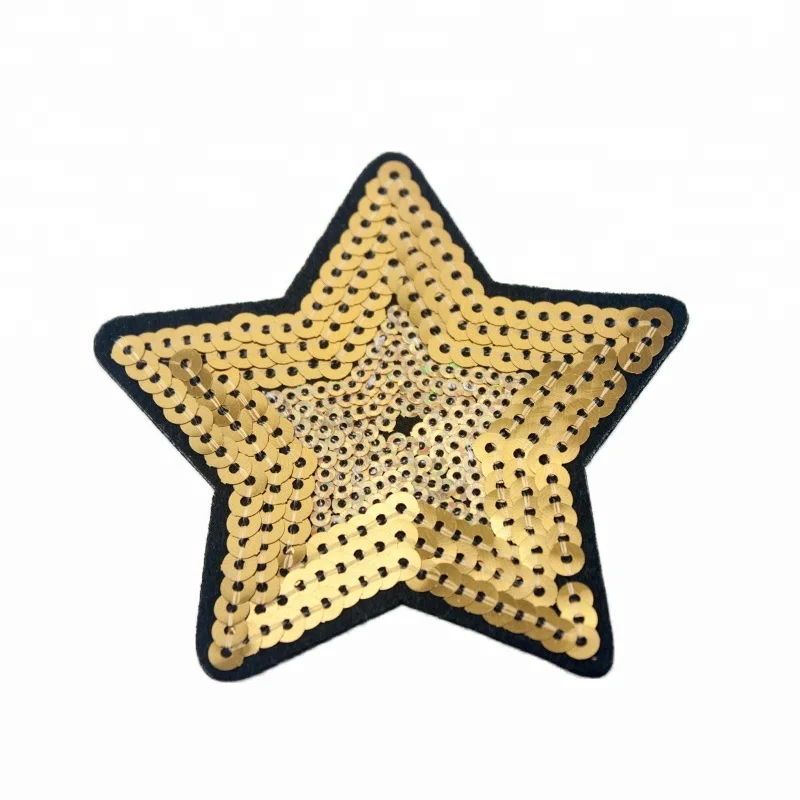 Spangle Patches