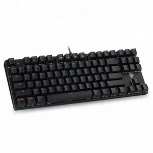 Mechanical Gaming Keyboard Mouse Combo