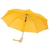 New invention duck handle yellow umbrella straight auto open