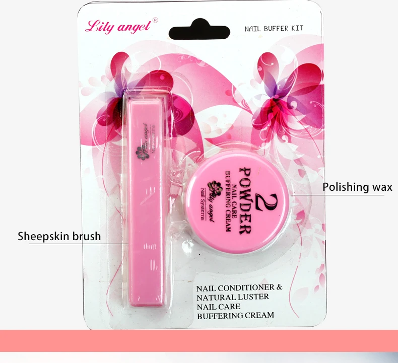 

buffing cream kit,nail gel polish kit.maincure kits