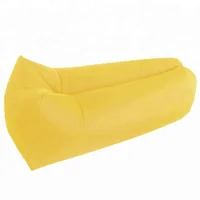 

Fast Folding Camping Sleeping bags Adult Beach Lounge Chair Light Sleeping Bag Waterproof Inflatable Bag Air Lazy Sofa