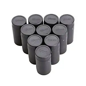 Dealglad 10pcs Refill Ink Rolls Ink Cartridge 20mm for Mx5500 Price Tag Gun
