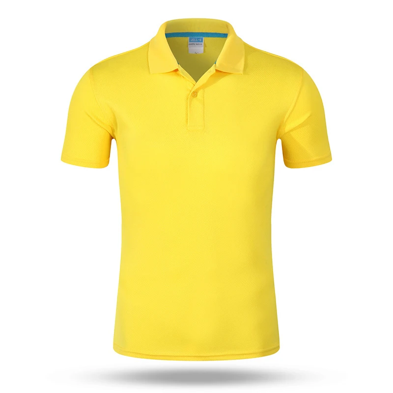 High Quality 100% Polyester Dry Fit Polo Shirts Men Wholesale - Buy ...