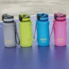 1000ml large capacity plastic sports bottle portable scrub hand tumbler outdoor fitness water mug riding cup