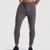 Hot sale plain sport mens gym clothing gym joggers for men