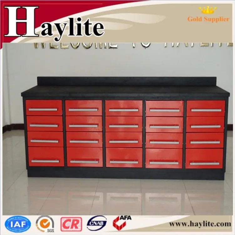 Qingdao 10ft Metal Garage Workbench Used Tool Storage Buy Workbench,Garage Workbench