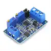 Current to Voltage Module 0/4-20mA to 0-3.3V5V10V Voltage Transmitter Signal Conversion Module