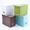 Unique fashionable box file divider