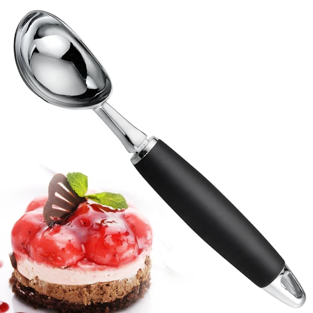 

amazon top seller kitchen tools ice mold zinc alloy ice cream scoop