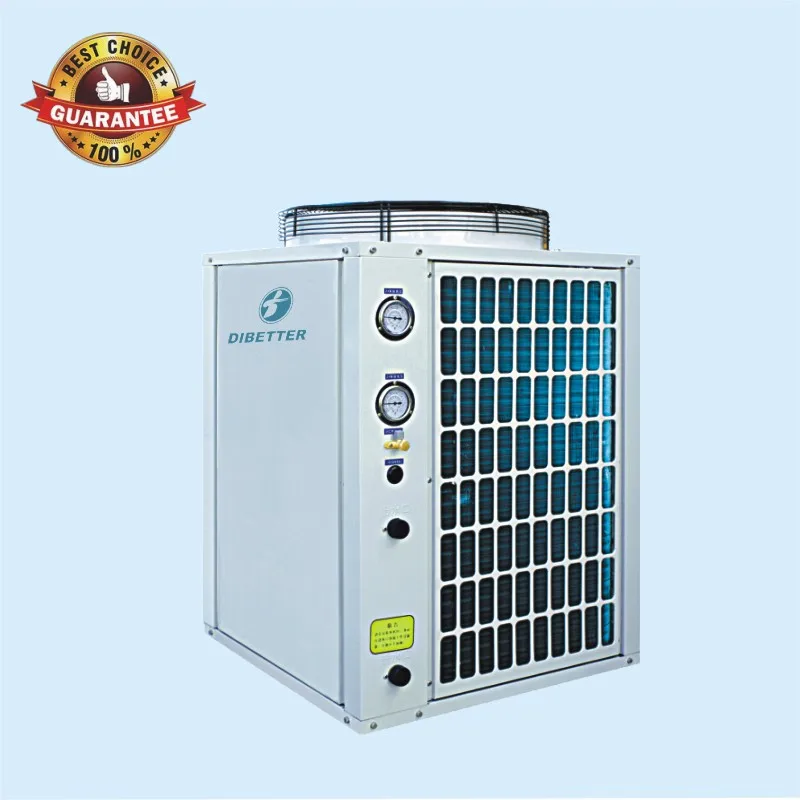 Commercial use hot water Air sourse High Temperature Heat pump(70~80 Deg.,Copeland or Sanyo compressor)
