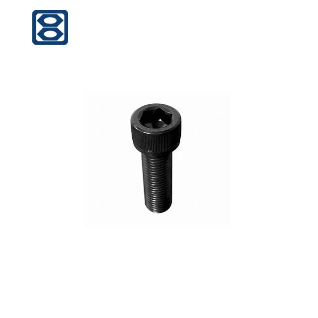 
Haiyan Bafang galvanized steel DIN 912 high tensile bolts 