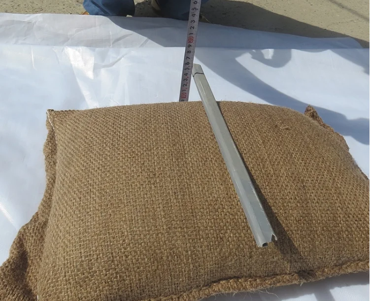 Techology Water Absorbing Sap Selfinflating Sand Bag For Flood Control