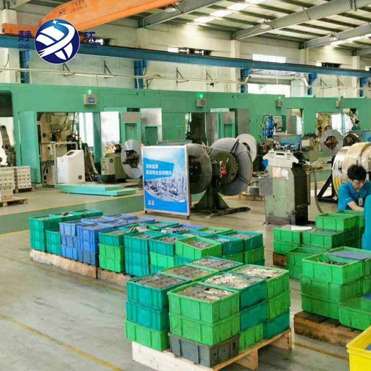 
Pure Green Large Size Punch Press Conjoined Soundproof Cover enclose 