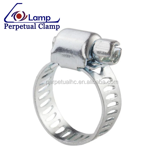 
Galvanized Steel American Type Clamp for pipe 