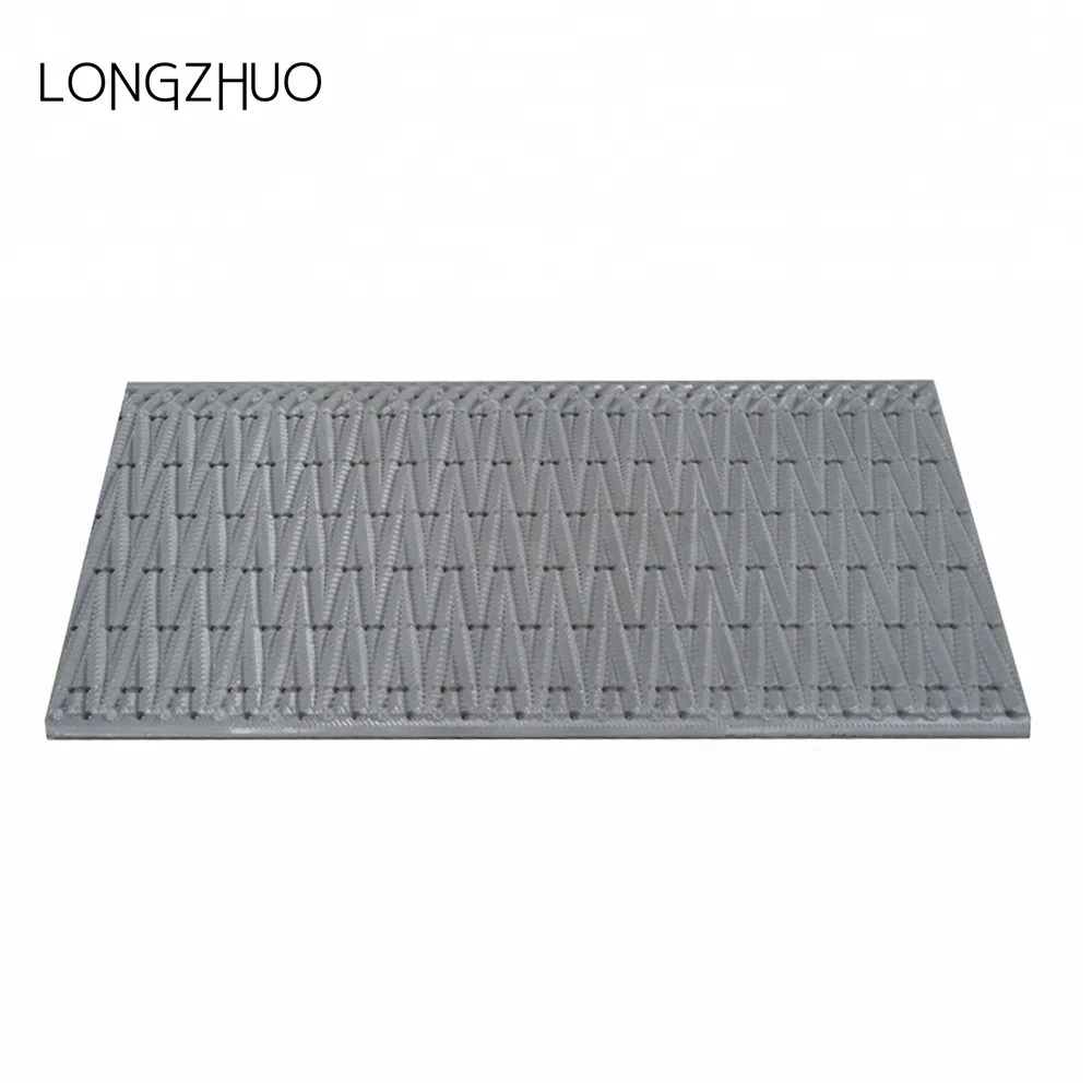 Cooling Tower Fill Types With Pvc Material/ Pvc Packing/ Industrial