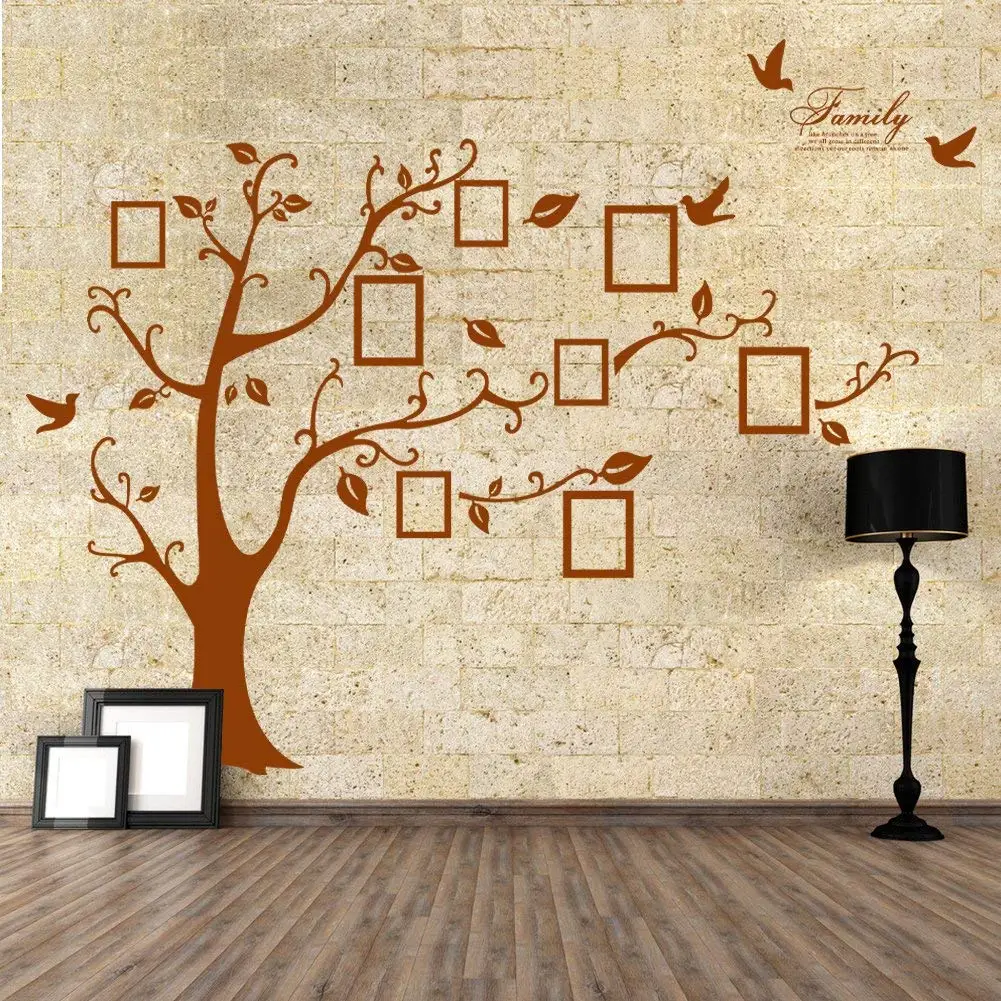 16+ Family Tree Wall Art Picture Frame Pics