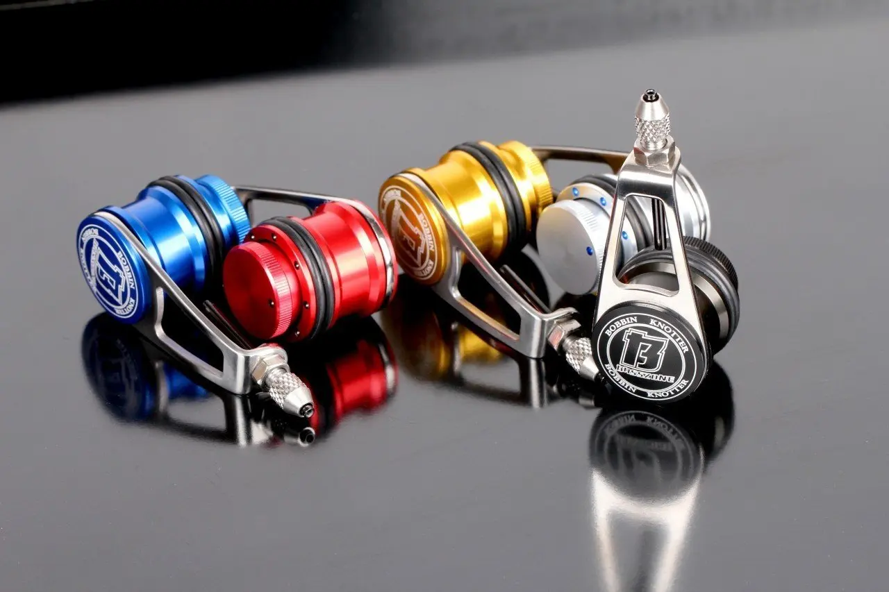 basszone bobbin knotter