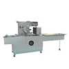 watsap +8615140601620 BOPP cellophane cosmetic perfume box wrapping machine
