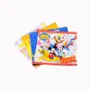 china printing and binding service paperback book catalog design a4 soft cover printing book