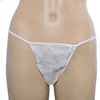 Disposable string tanga