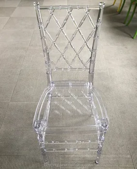 glass tiffany chairs