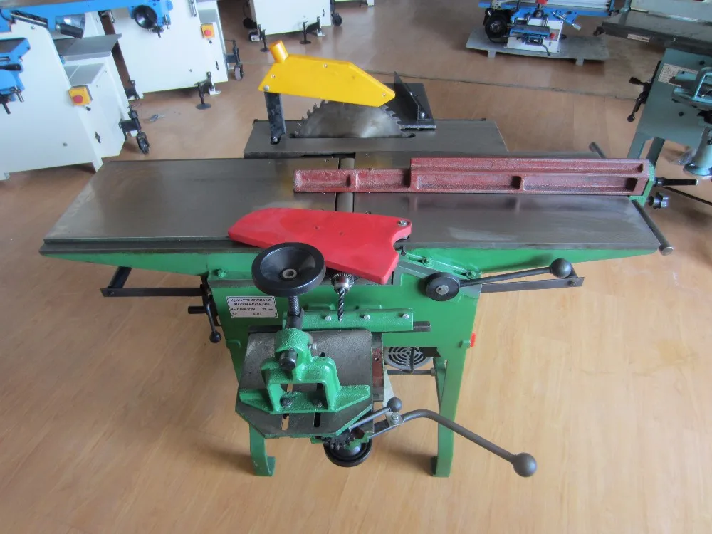 Multipurpose Woodworking Machine,Mq443a Multifunction Woodworking - Buy