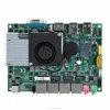 2019 New arrival 4 RJ45 thin mini itx motherboard X86 Four RJ45 itx 3215U