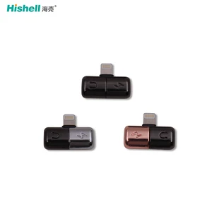 2 1 Headphone Audio Charge Adapter iPhone