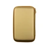 Protection portable multi-function custom hdd 3.5 case eva travel external hard disk power bank case