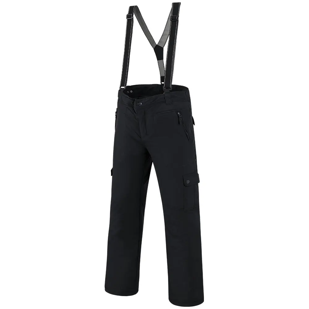 

Winter Ski Pants Men & Women Thicken Warm Snowboard Pants Snow Trousers Thermal Waterproof Mountain Skiing, Customized color