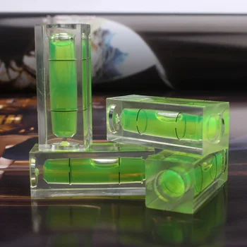 spirit level vials