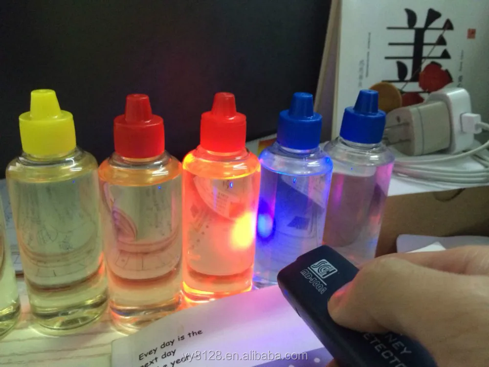 High Quality Oil Based Type UV Invisible Ink for Inkjet Printer