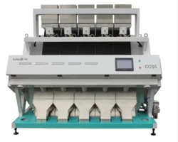 ccd quinoa seeds color sorter