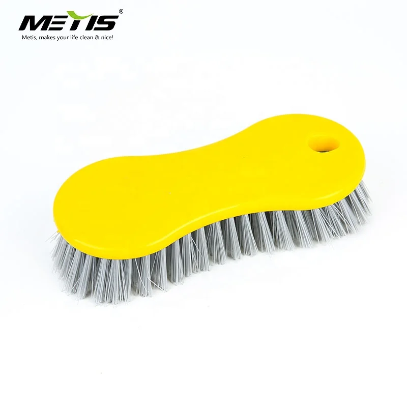 
Eco-Friendly Creative Design Plastic Household Laundry Clothes Washing Brush 