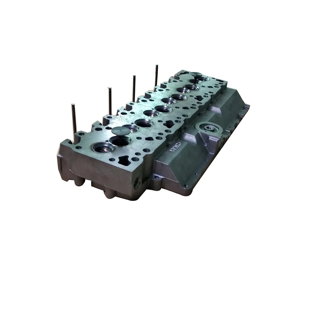 6bt5.9 Cylinder Head 3966454 3967458 3966453 3925400 3934747 3934746 ...