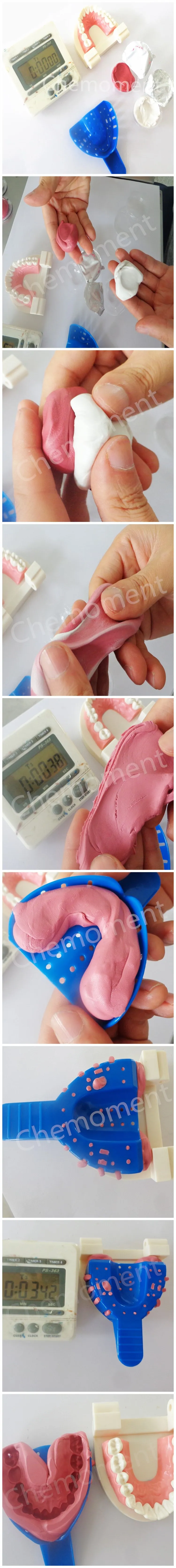 impression material putty dental