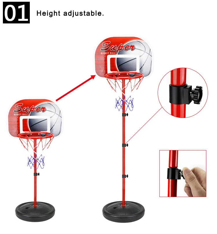 Junior Hoops To Elevating Indoor And Outdoor Shooting Toys Kids Hot Hoops Basketball Game Buy