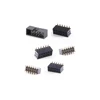 2.0mm 38 Pin Right Angle Double Row Ejector Header Connector