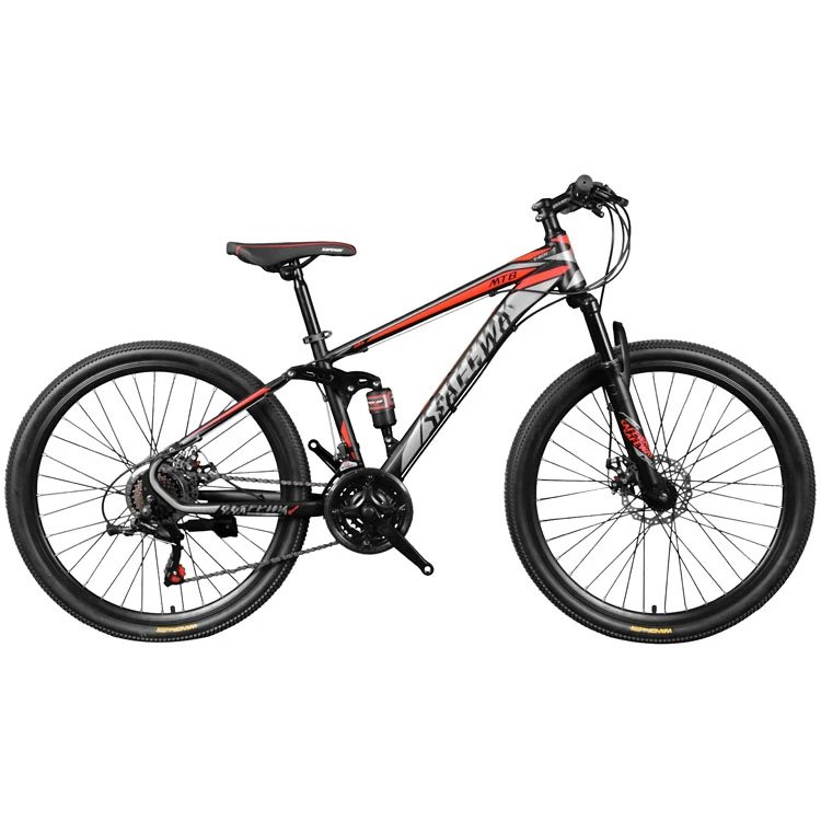 full suspension carbon mtb