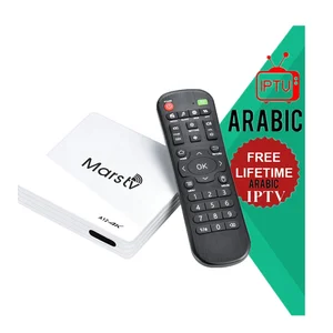 Android IPTV Box Free Arabic & African TV