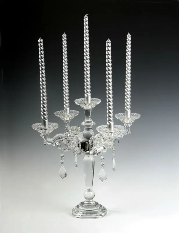 Cheap Crystal Candle Candle Holder For Wedding Centerpieces Buy
